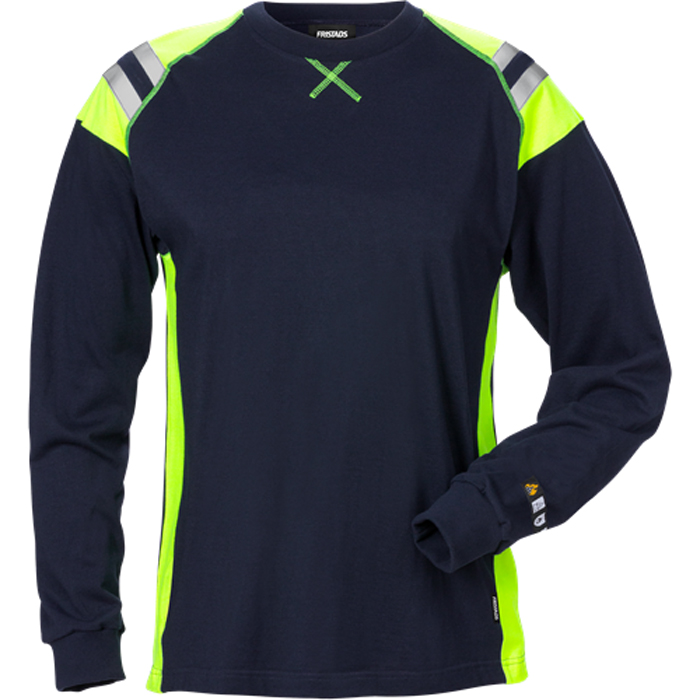 Flamskyddad T-shirt Dam Fristads 7098 TFLH