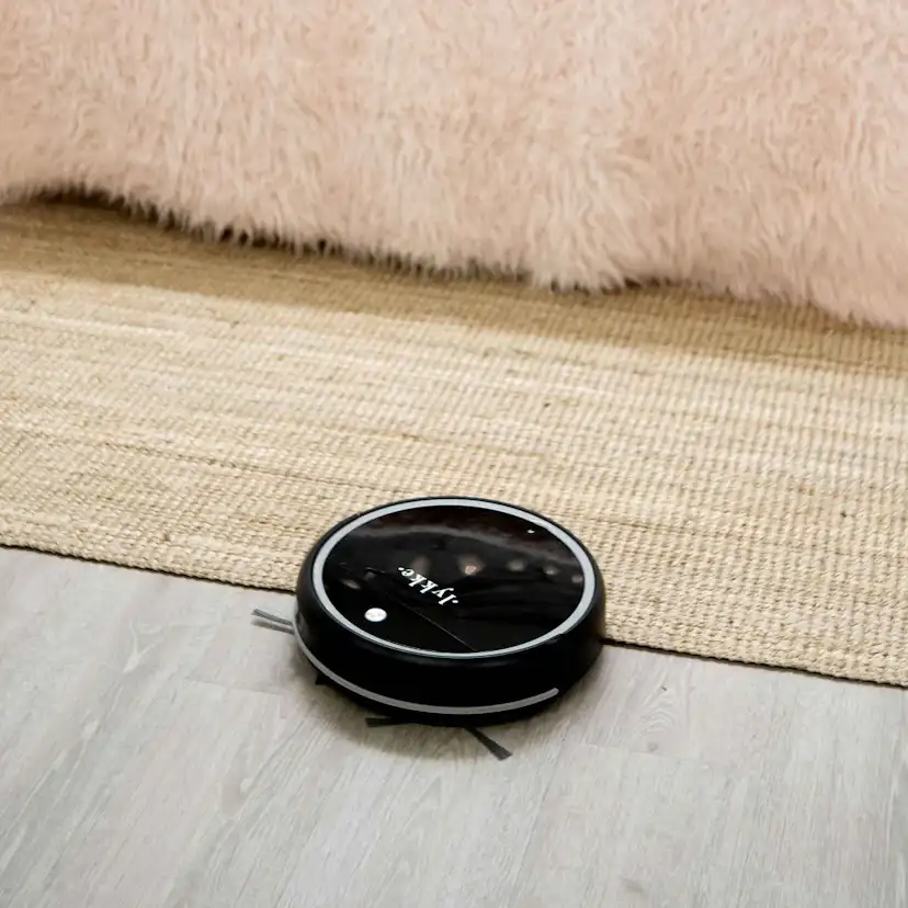 Robotdammsugare Lykke Pro 1000