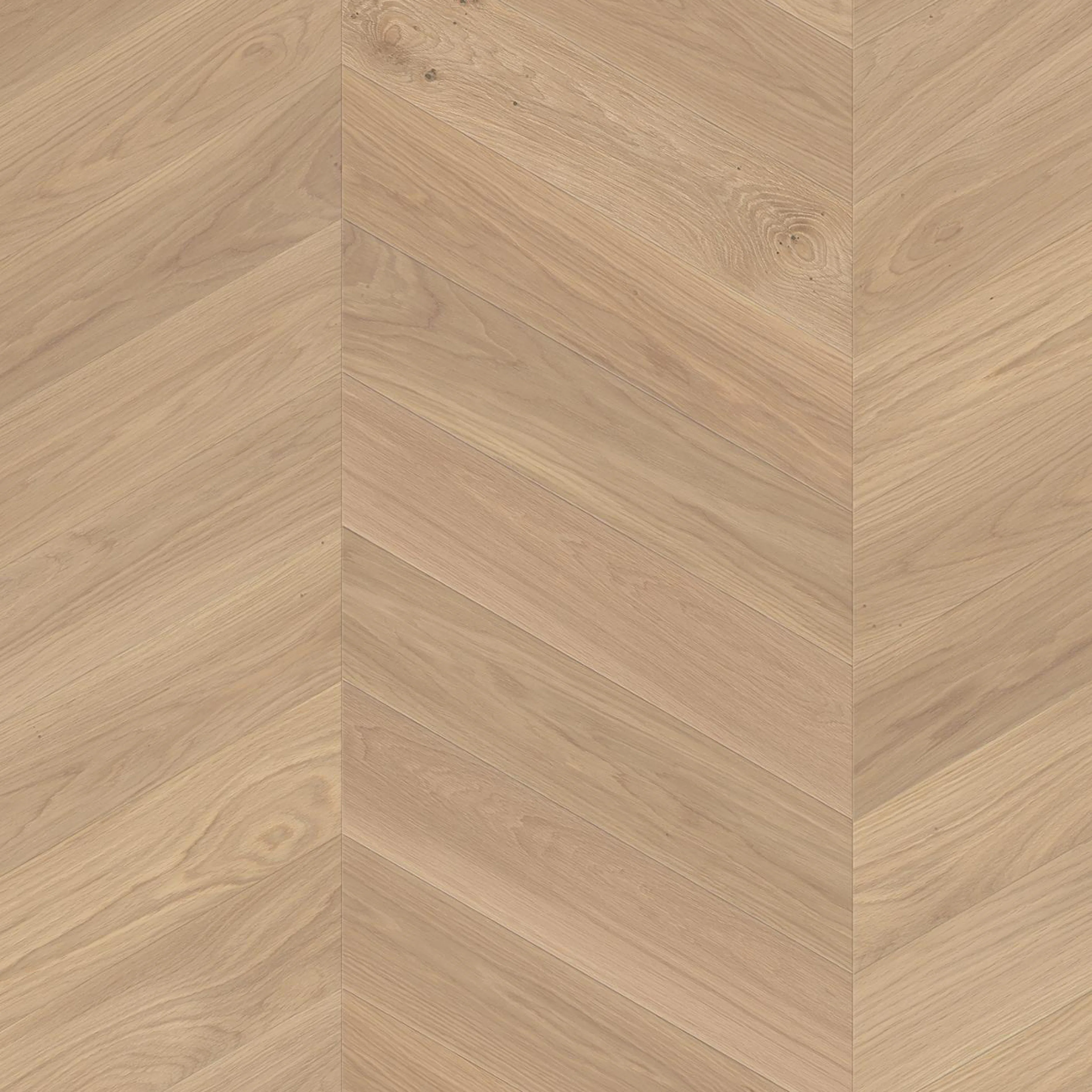 Boen Ek Adagio Vit Chevron (A bräda) Live Natural HV-Olja A bräda