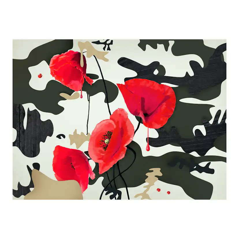 Fototapet Arkiio The Flowers Of War