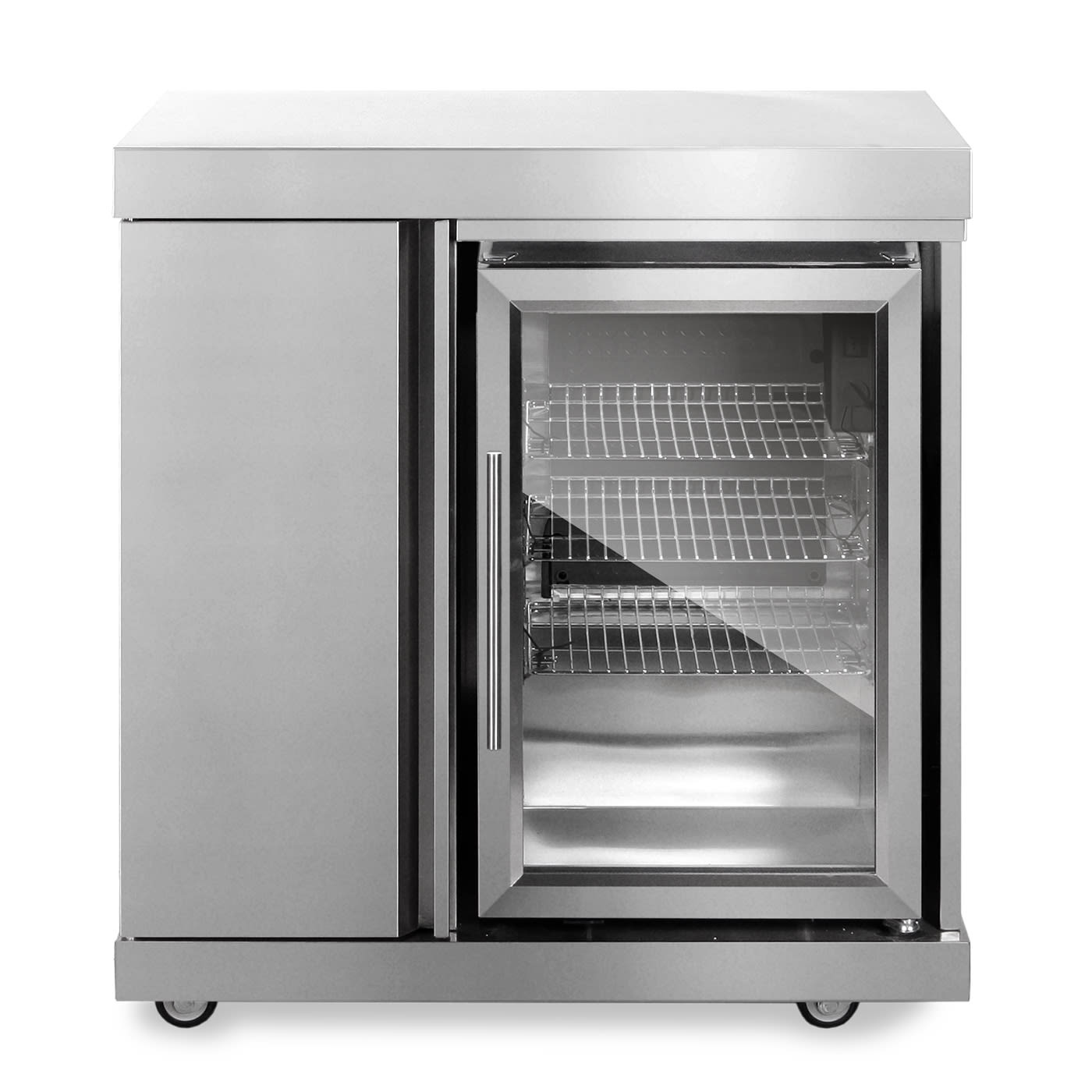 Fristående Utekök Myoutdoorkitchen Stainless Collection Michigan