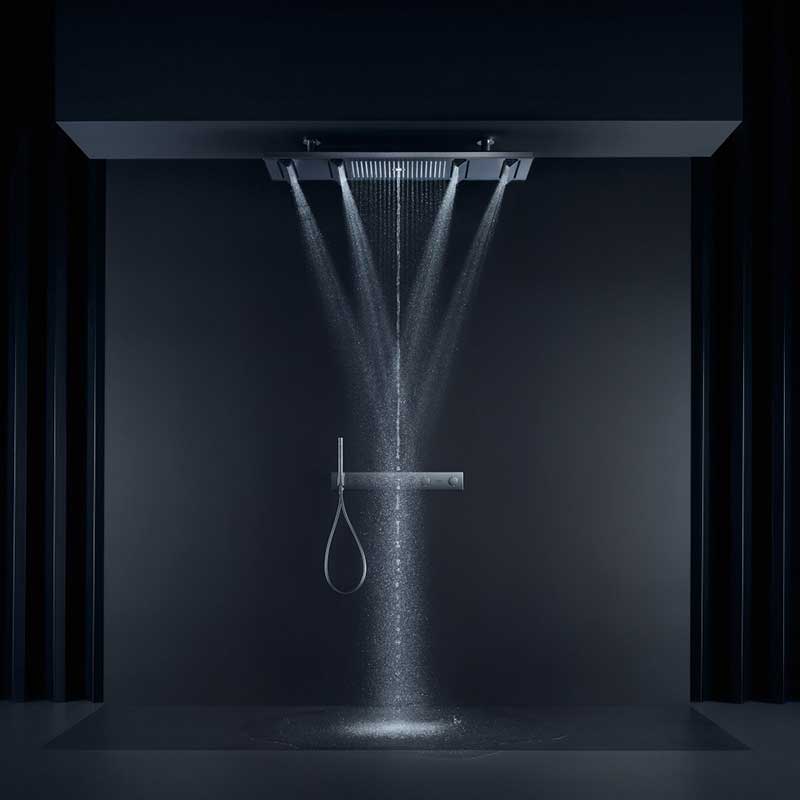 Takdusch Axor ShowerSolutions ShowerHeaven 1200/300 4jet