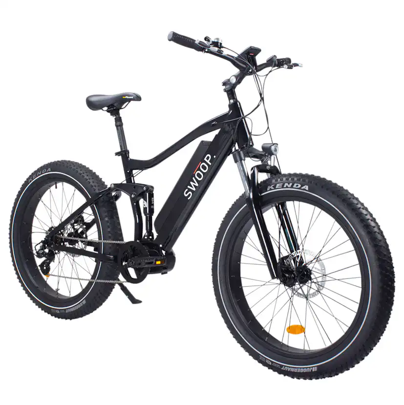 Elcykel Swoop Fatbike 26'' Ranger