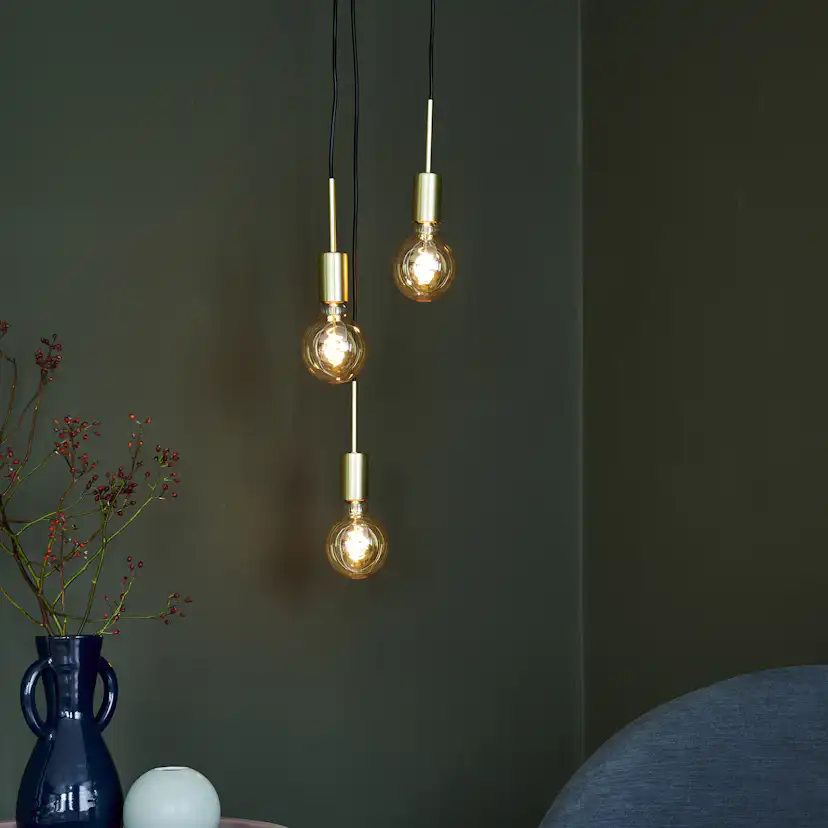 Taklampa Nordlux Paco 3