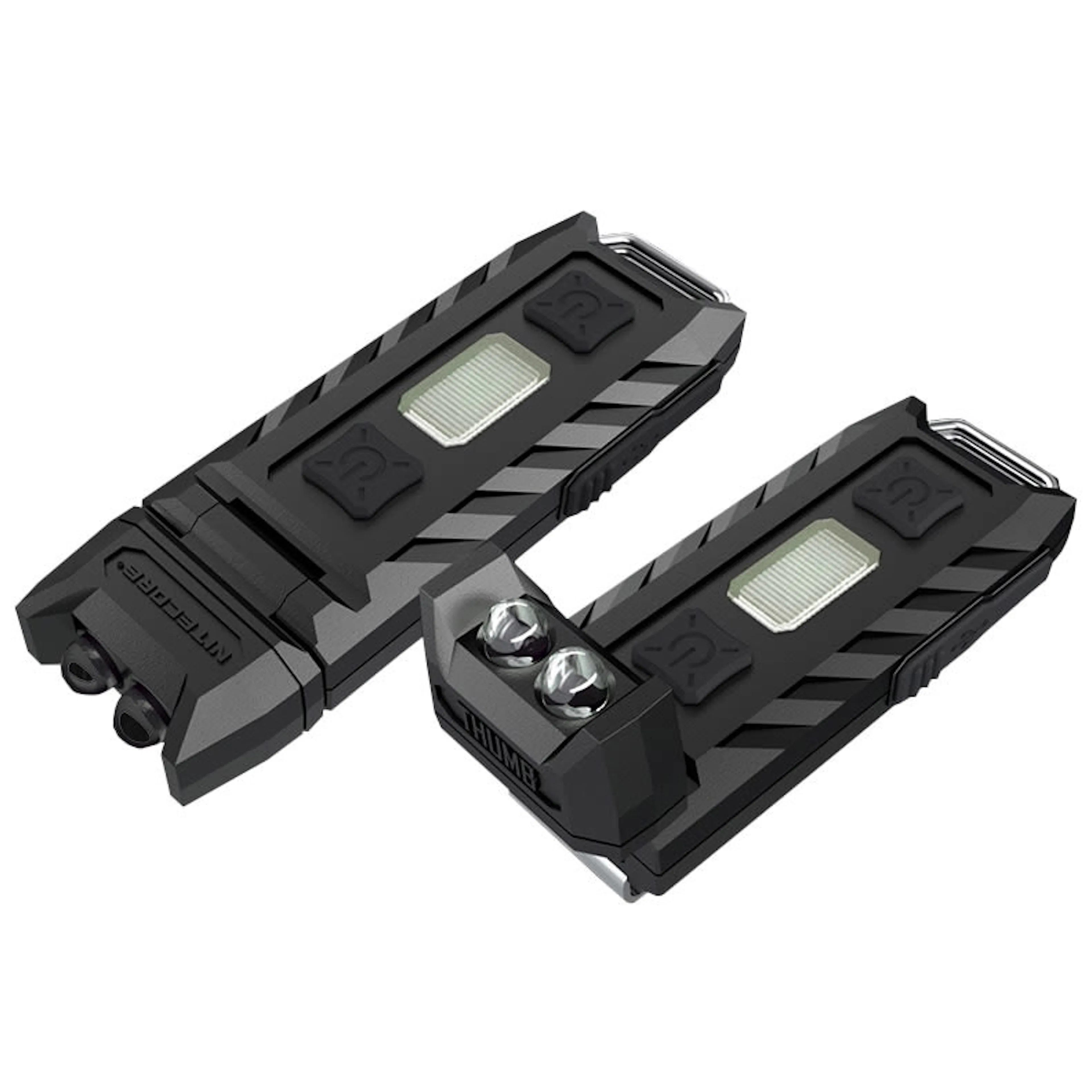 Lampa Nitecore Thumb LEO Nyckelring