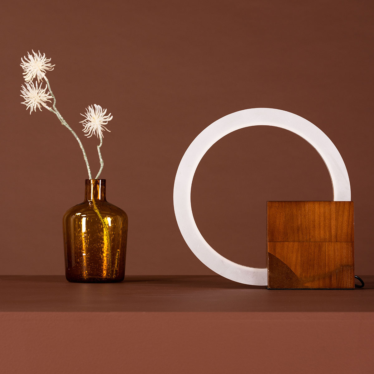 Bordslampa Venture Home Brive