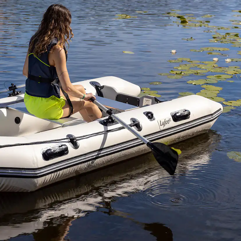 Gummibåt Lyfco 330cm