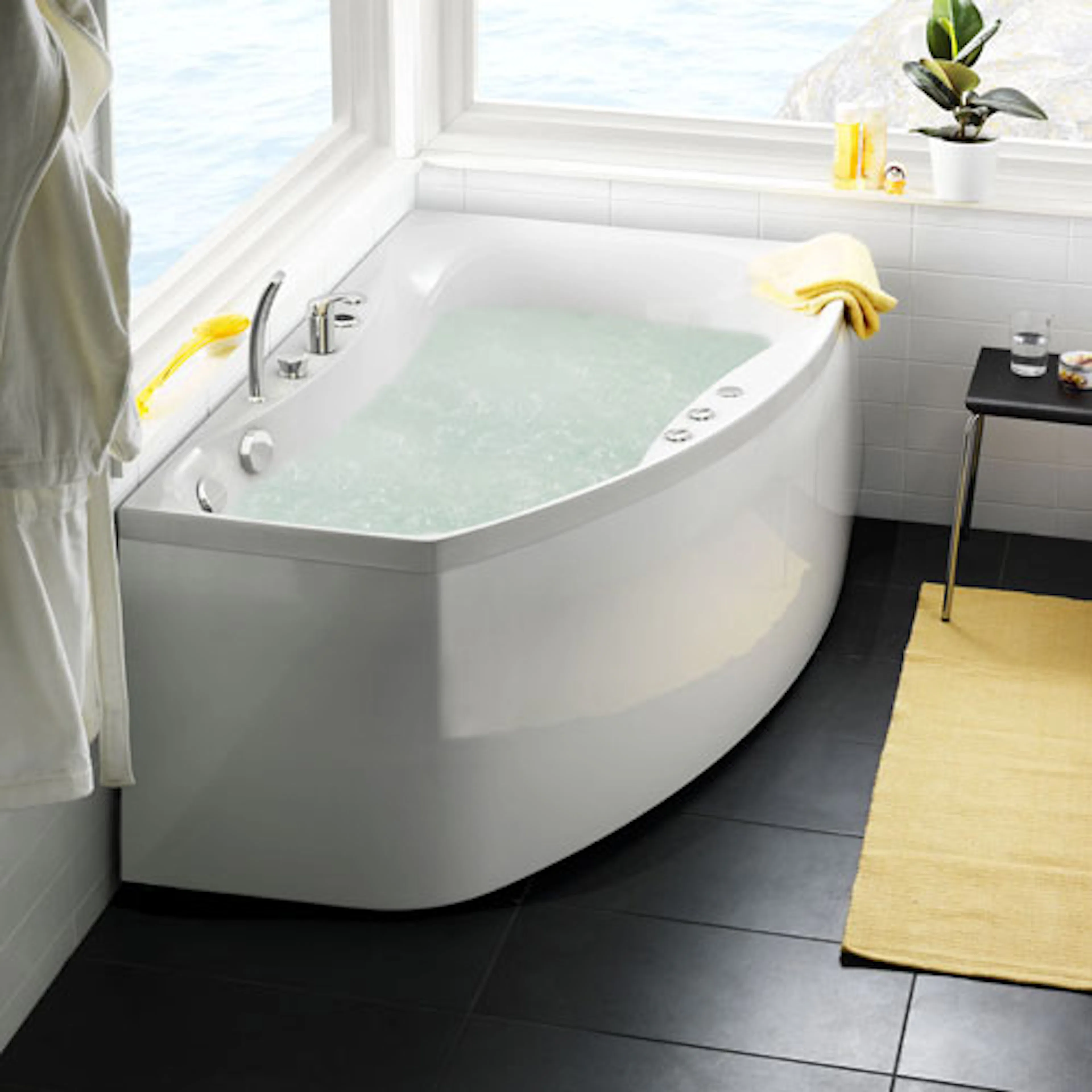 Bubbelbadkar Westerbergs Ocean R/L