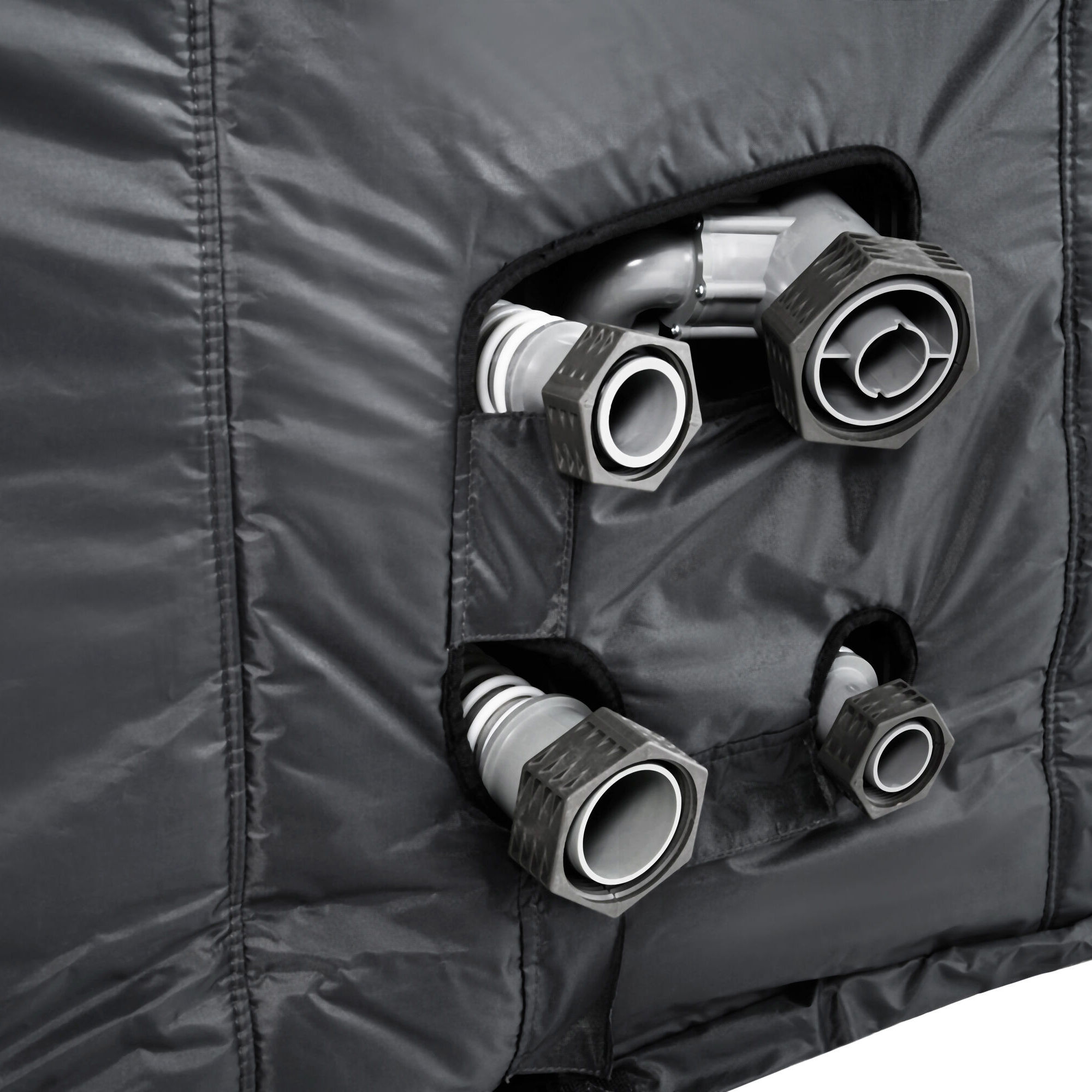 Isolerat Termoskydd MSpa Oslo Frame 160 cm