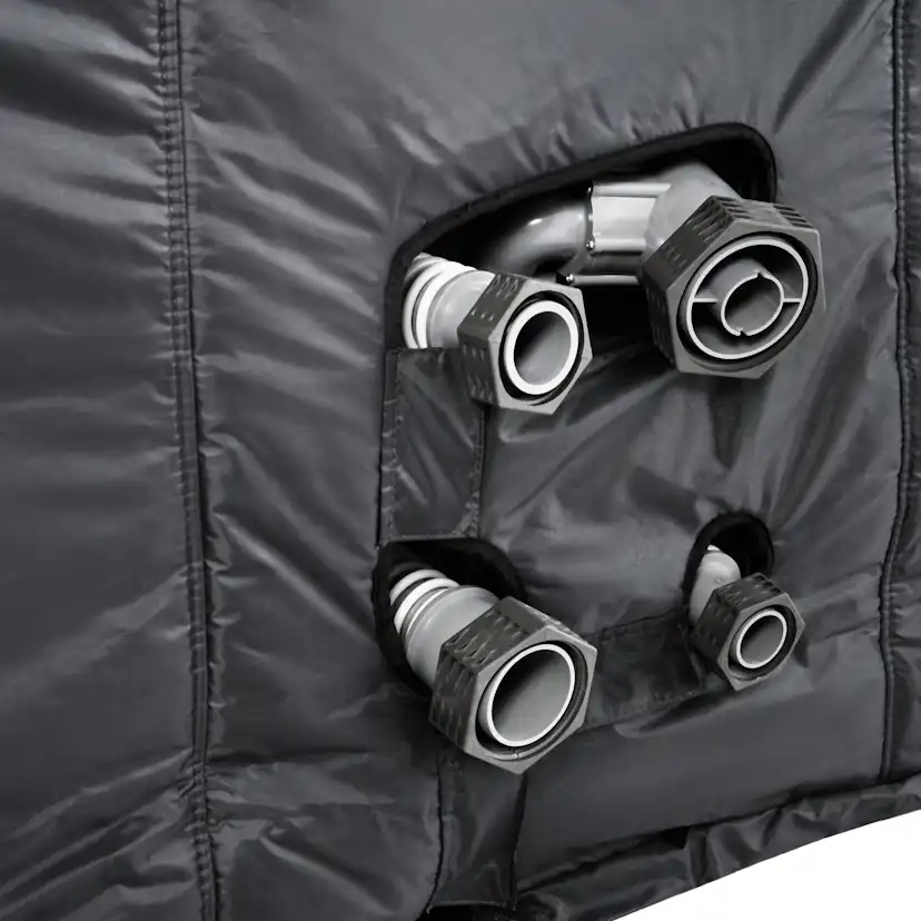 Isolerat Termoskydd MSpa Oslo Frame XL Plus 180 cm