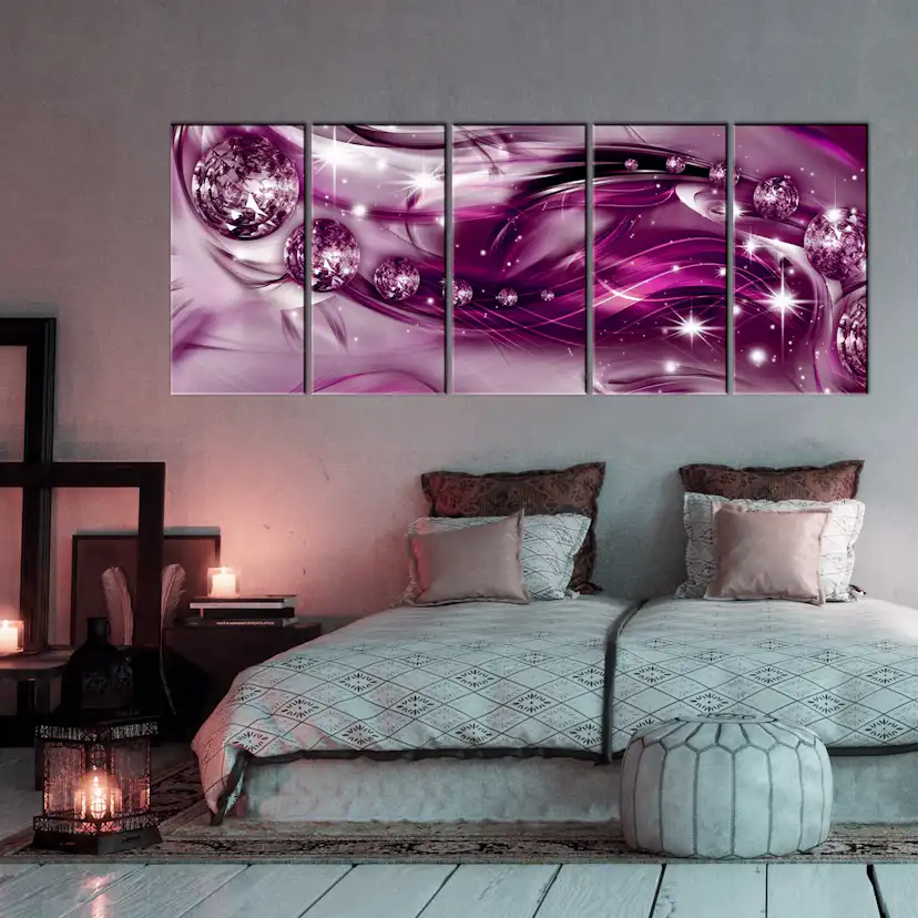 Tavla - Crazy Bullets 200x80 200x80 cm