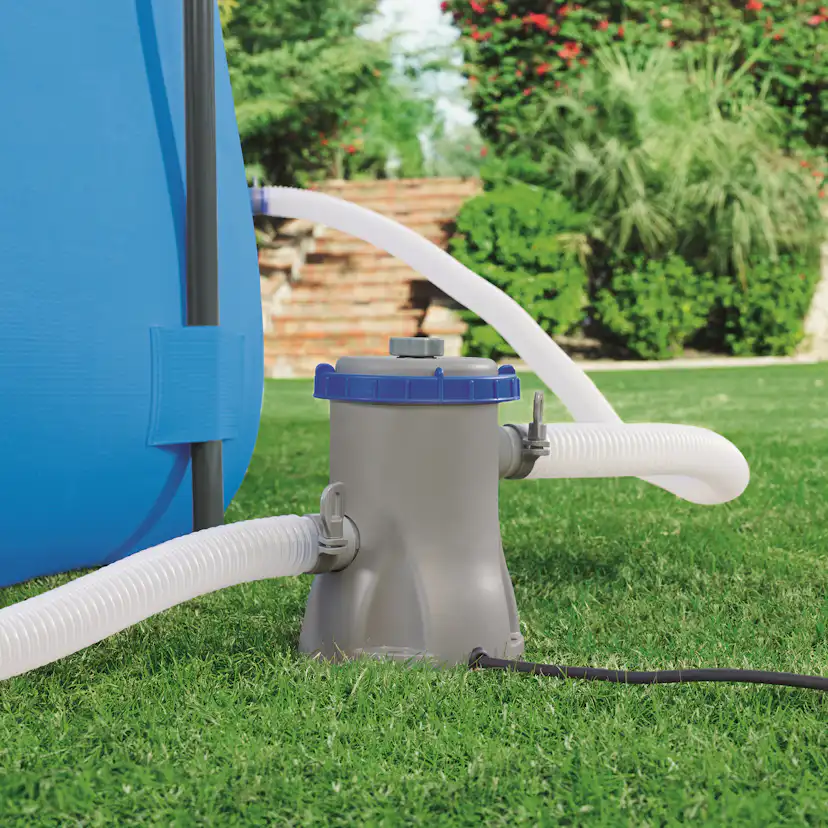 Poolpaket Bestway Steel Pro 3 x 2 m