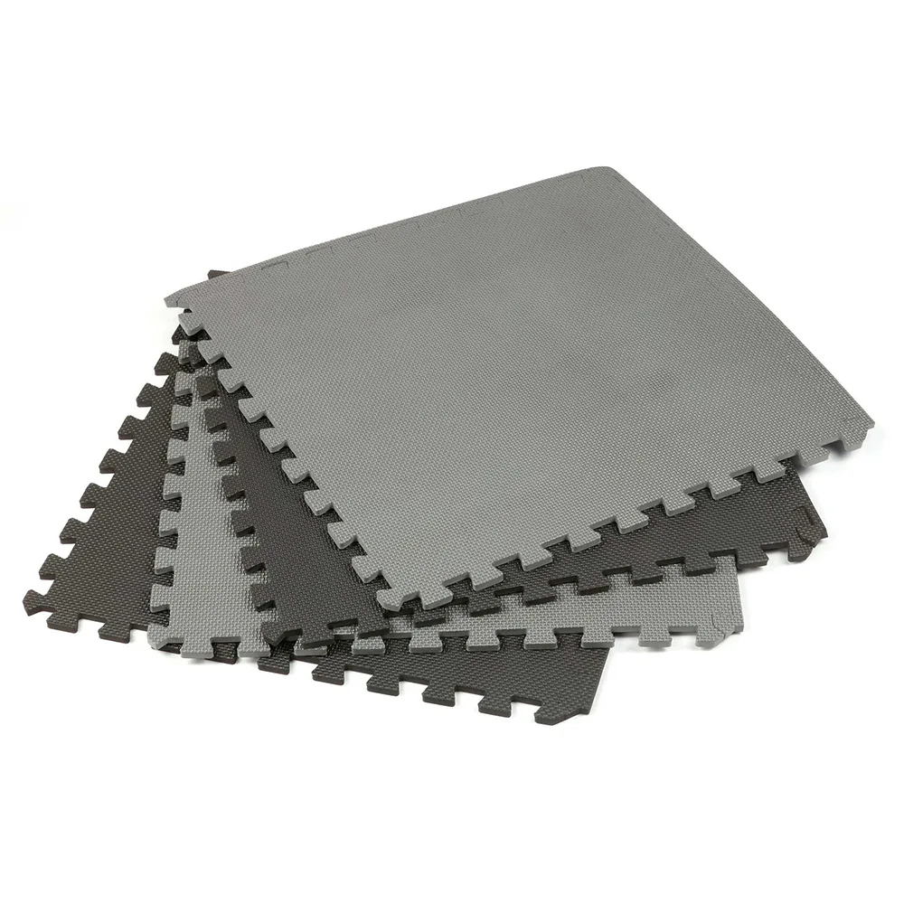 Träningsmatta React Förreglingsmatta 4 st