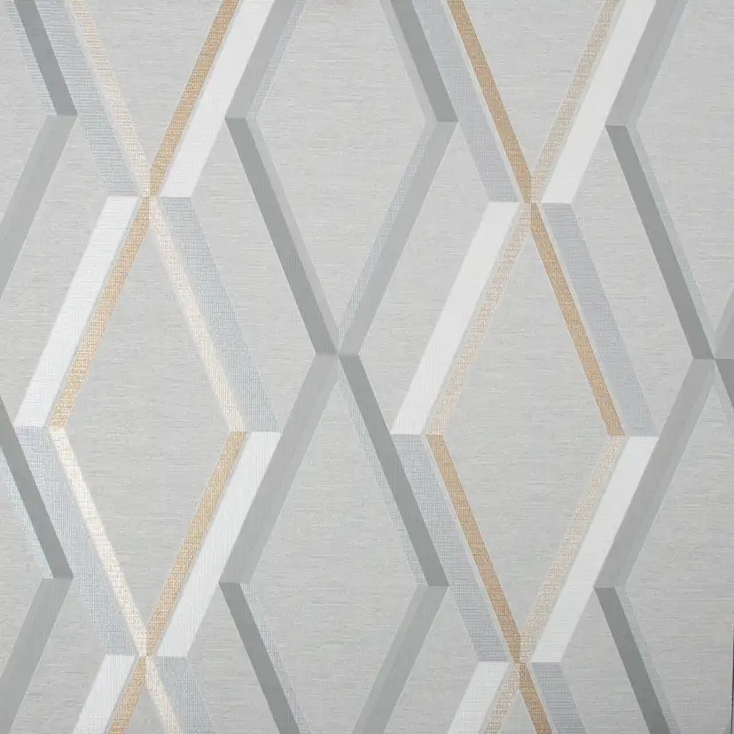 Tapet Superfresco Easy Prestige Geo Grey Grå