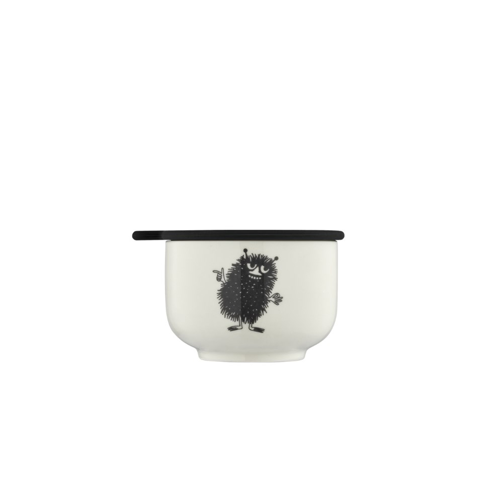 Skål Dsignhouse x Moomin med Lock