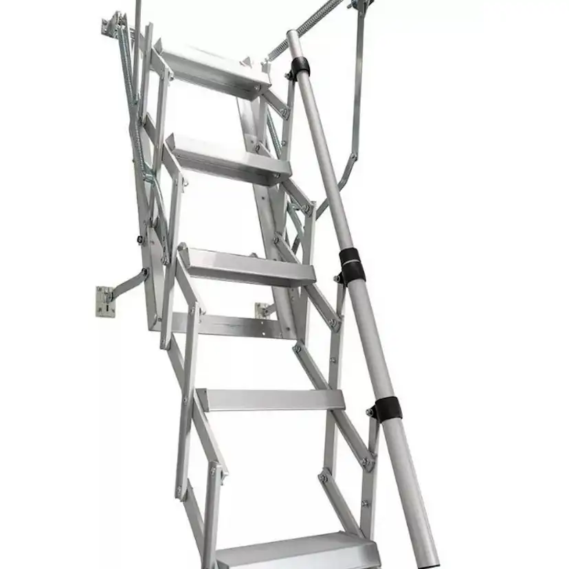 Teleskopledstång Dolle till Vindstrappor Vario 2 Sektioner