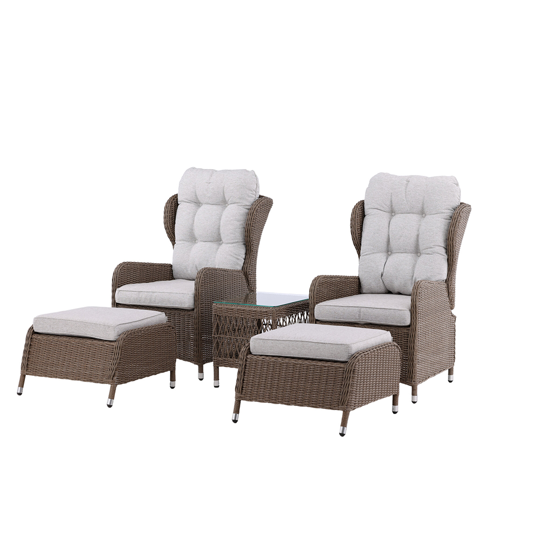 Loungeset Venture Home Washington Utomhus