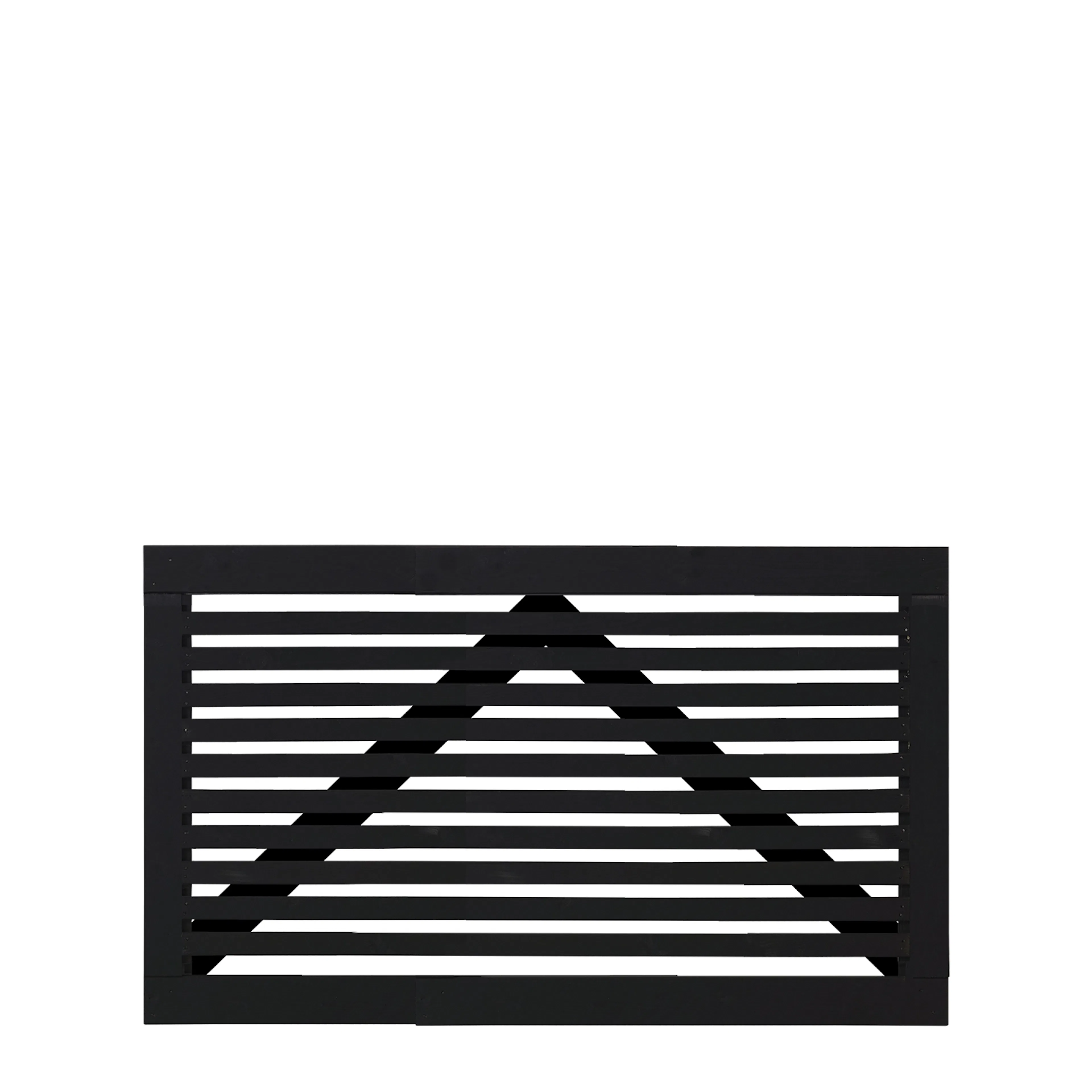 Svart RAL 9005