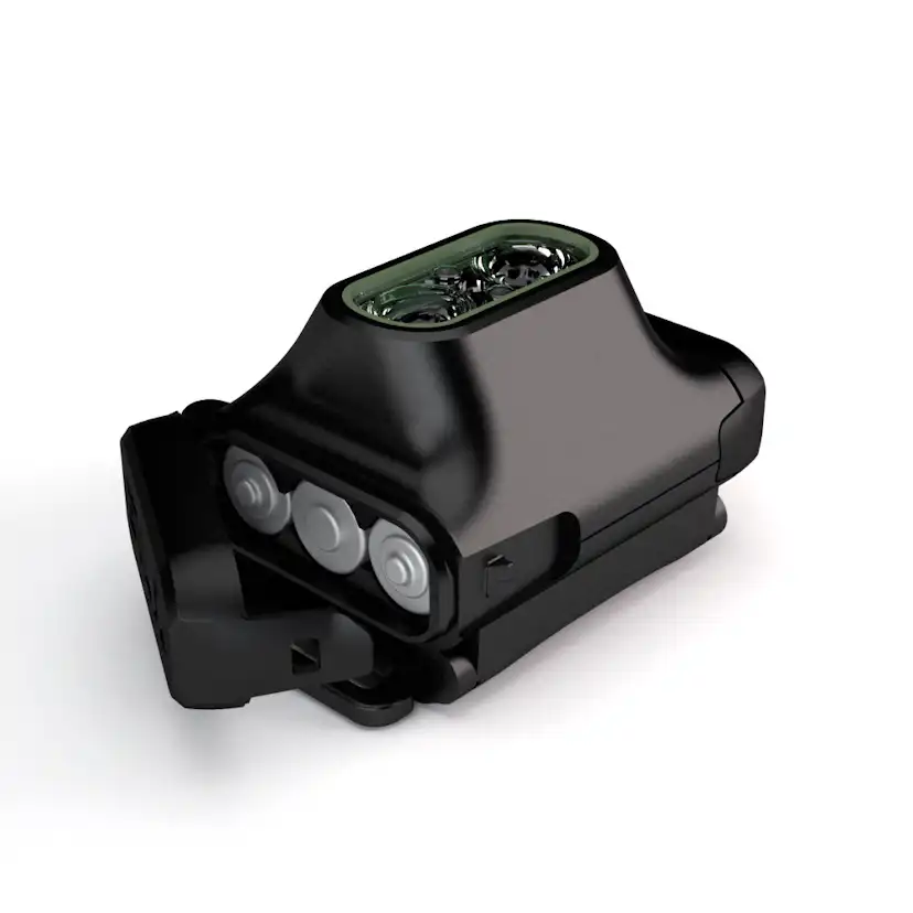 Pannlampa Silva Scout 3X