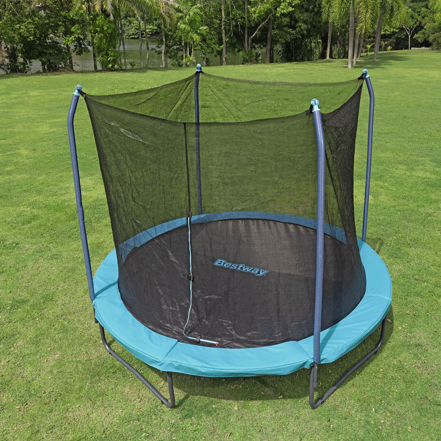 Studsmatta Bestway Xtreme Air 305 cm