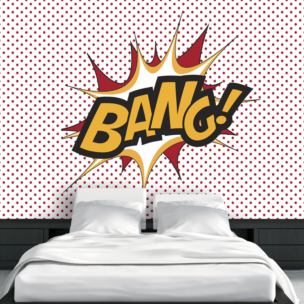 Fototapet Arkiio Bang!