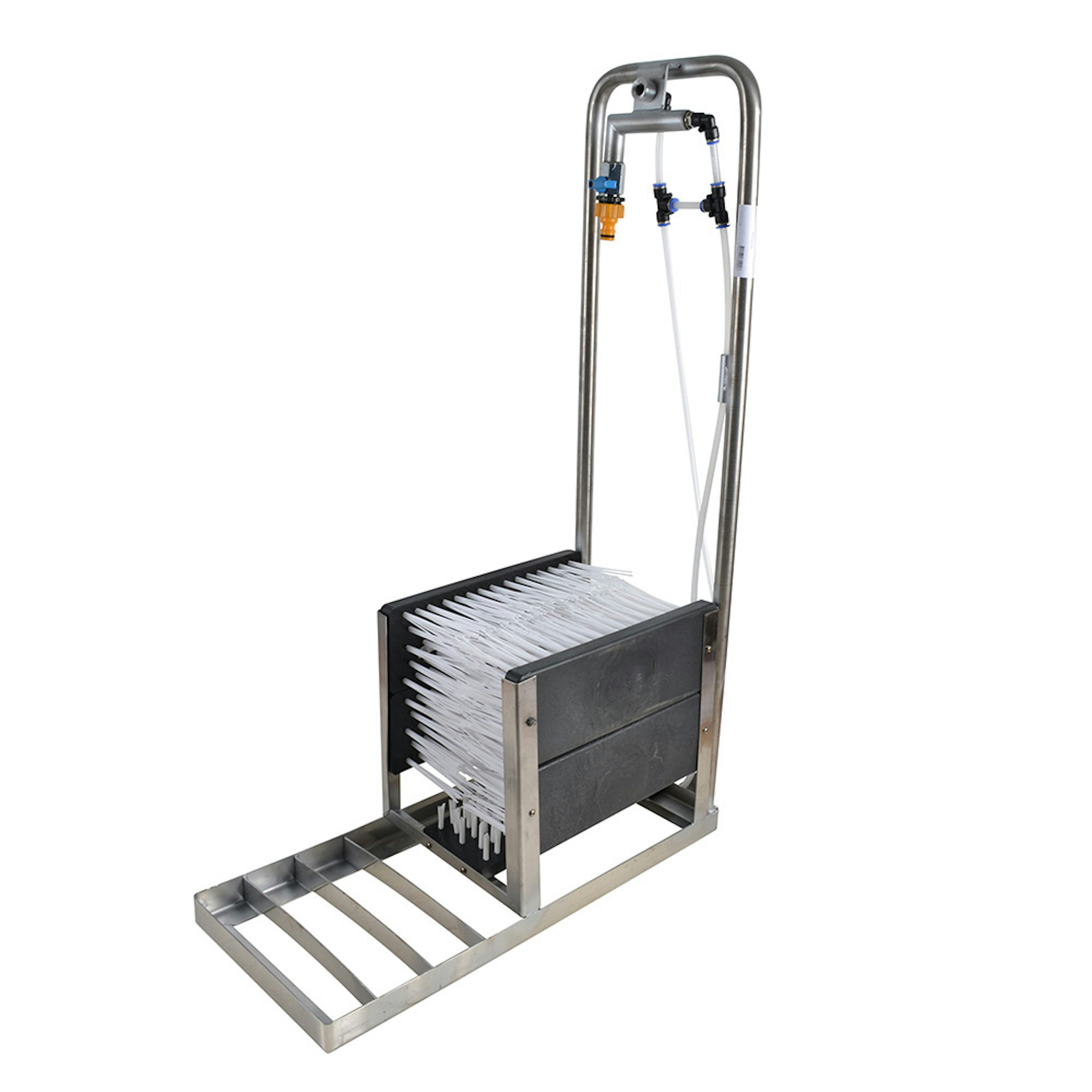 Stöveltvätt Willab