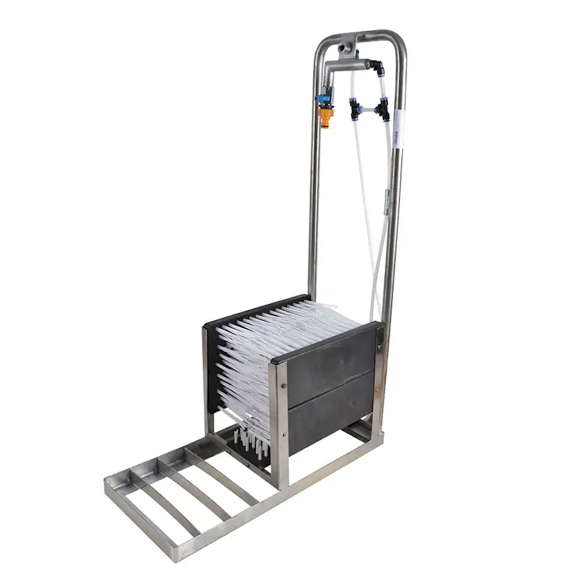 Stöveltvätt Willab