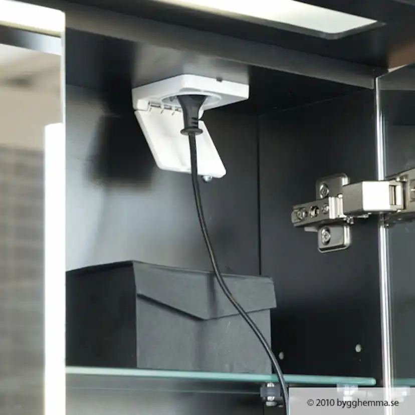 Möbelpaket Hafa East Vit Högblank