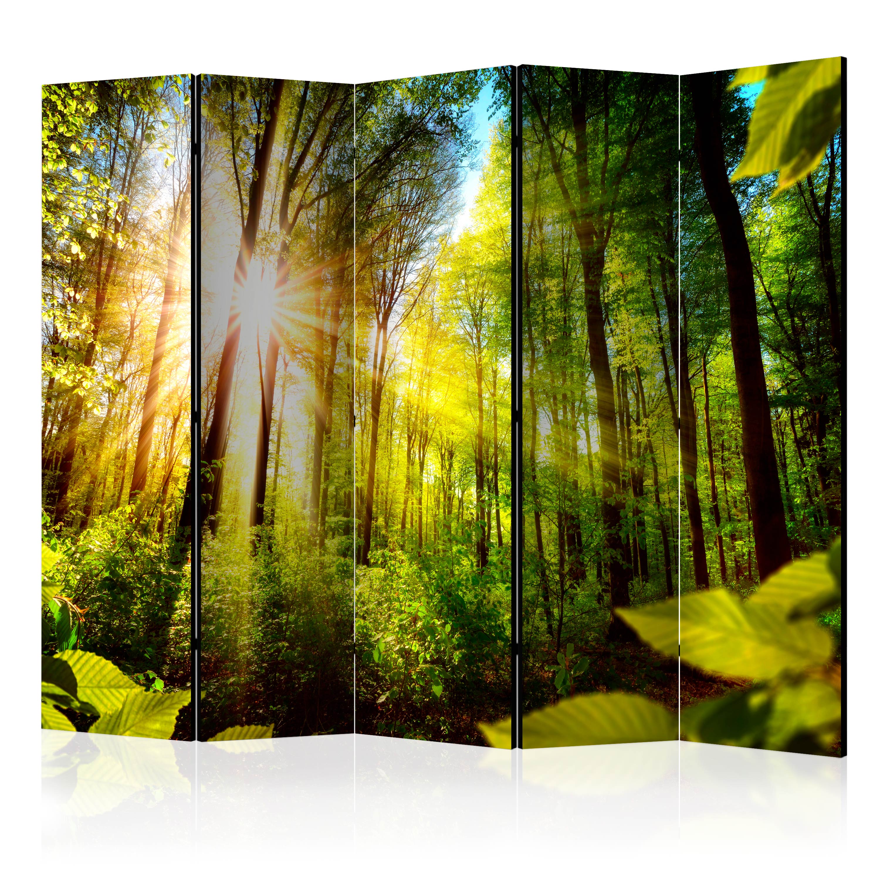 Rumsavdelare Arkiio Forest Hideout II 225x172 cm