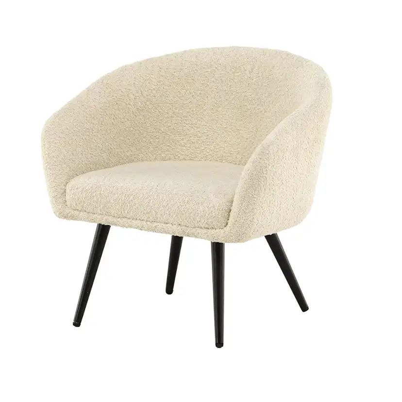 Barnfåtölj Venture Home Fluffy