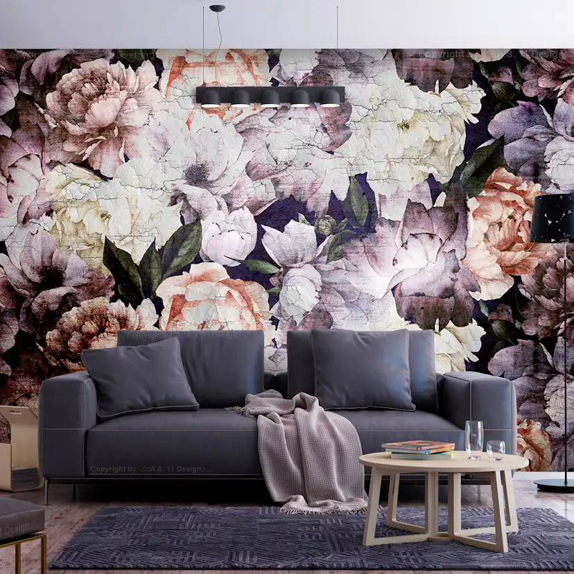Fototapet Arkiio Flowery Paradise