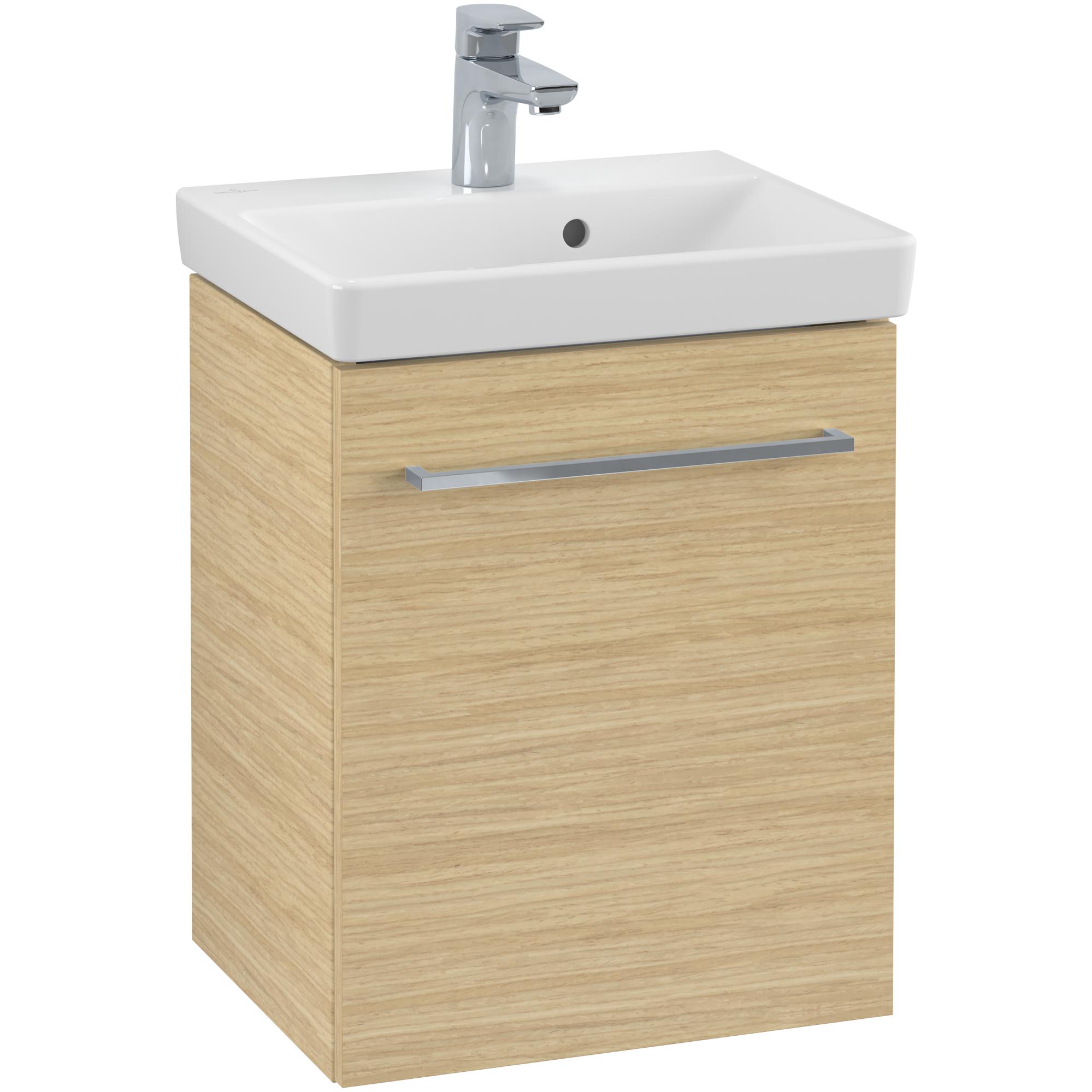 Tvättställsskåp Villeroy & Boch Avento med 1 dörr