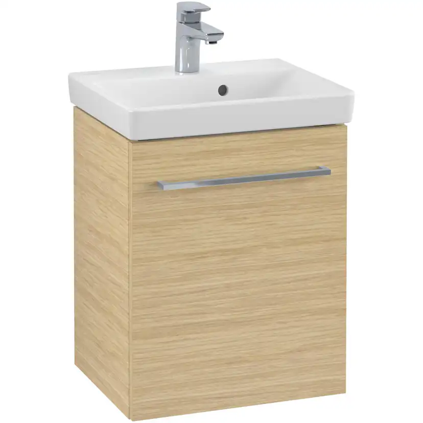 Tvättställsskåp Villeroy & Boch Avento med 1 dörr