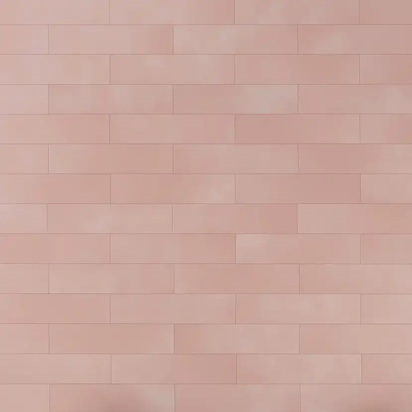 Klinker Arredo Detroit Rose Rosa 7x30 cm