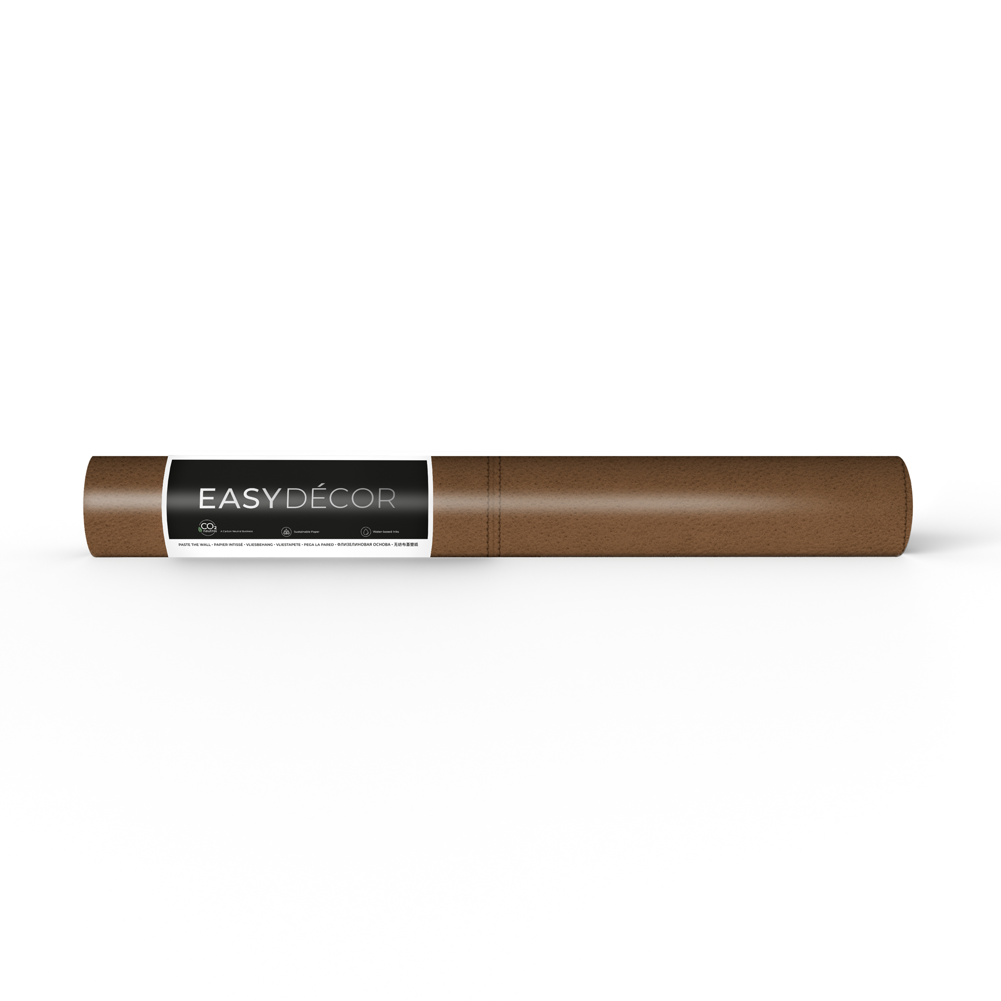 Tapet Easy Decor Leather Cognac 121115