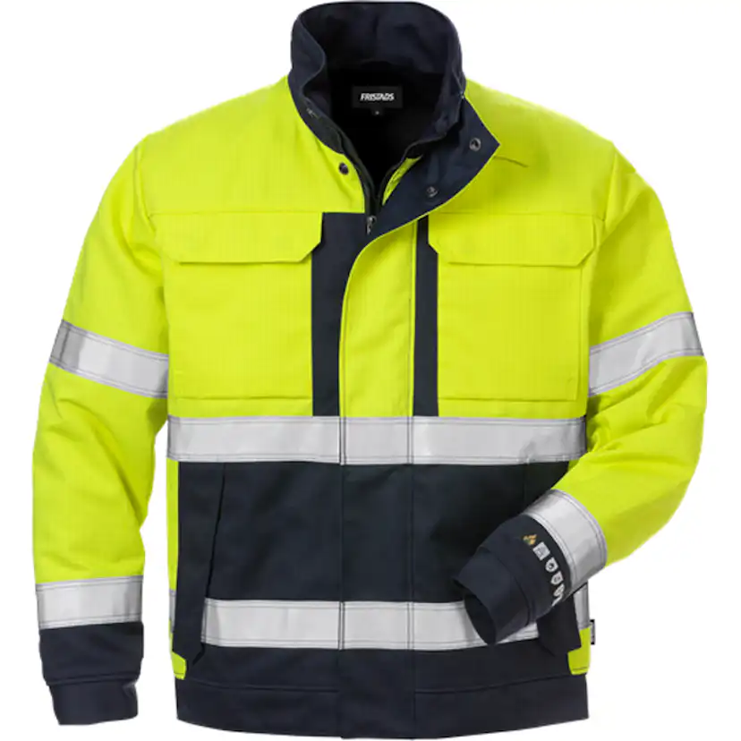 Flamskyddad Jacka Fristads 4588 FLAM