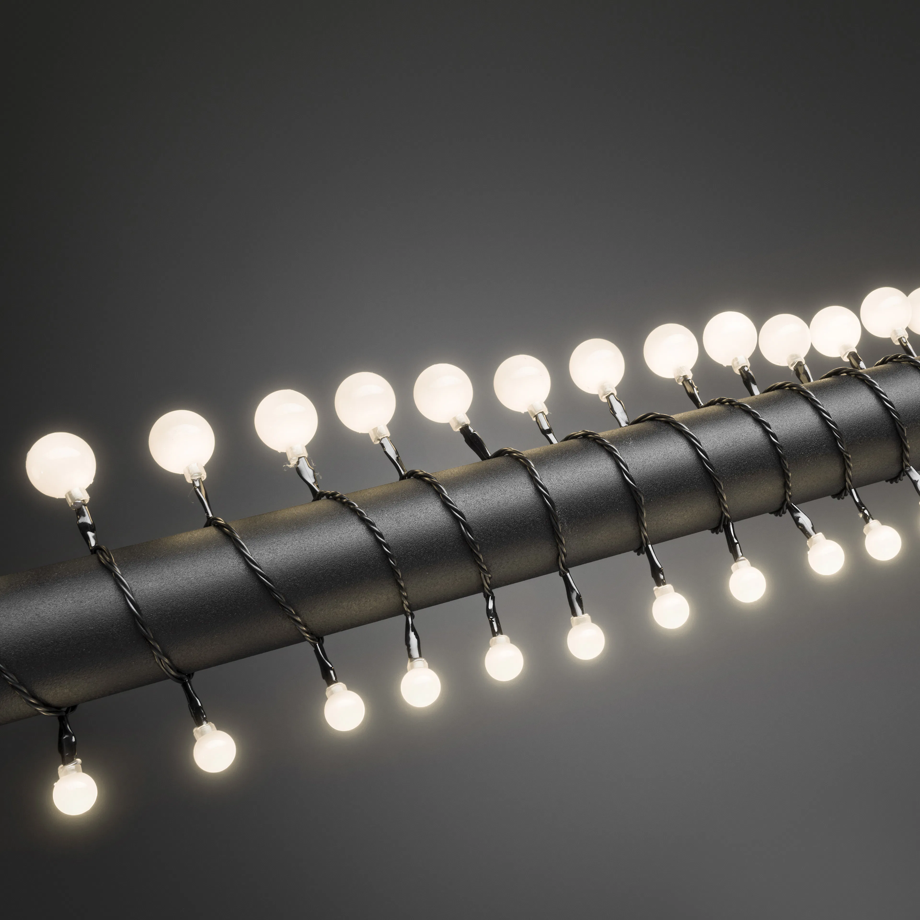 Slinga 80 varmvita LED Varmvit