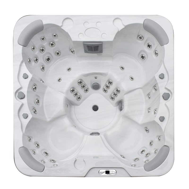 Spabad Westerbergs Viken 60 Jets med Lock