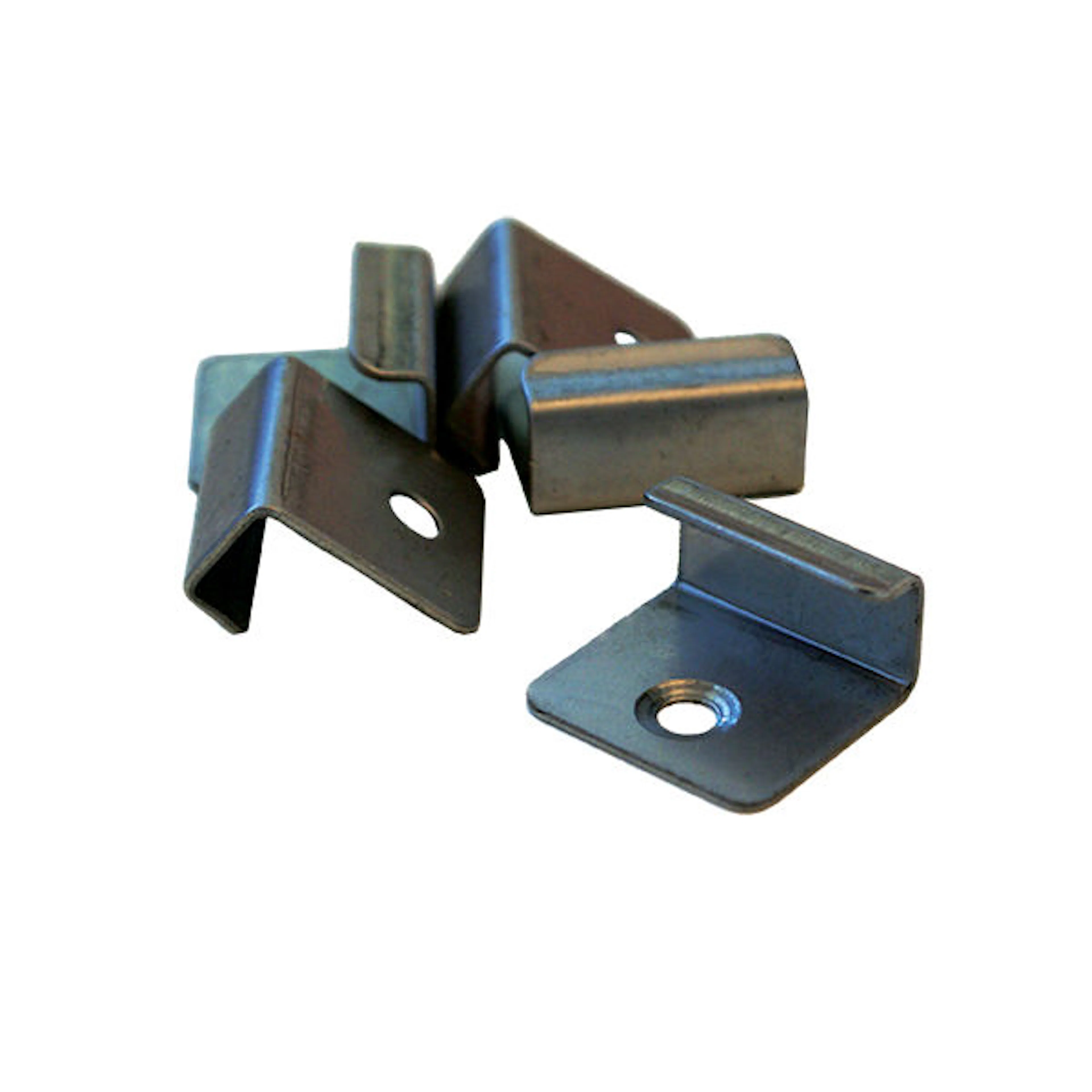 Kantclips gop Woodlon med Skruv 20 st/frp