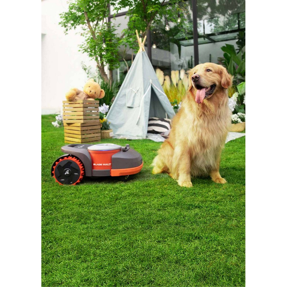 Robotgräsklippare Segway Navimow H500E Utan Slinga