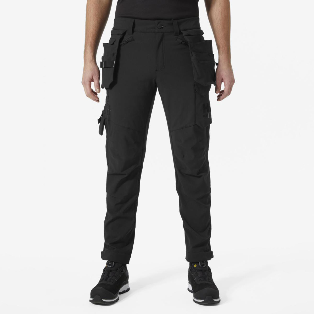 Midjebyxa Helly Hansen Workwear 77563-990 Magni Evolution HF