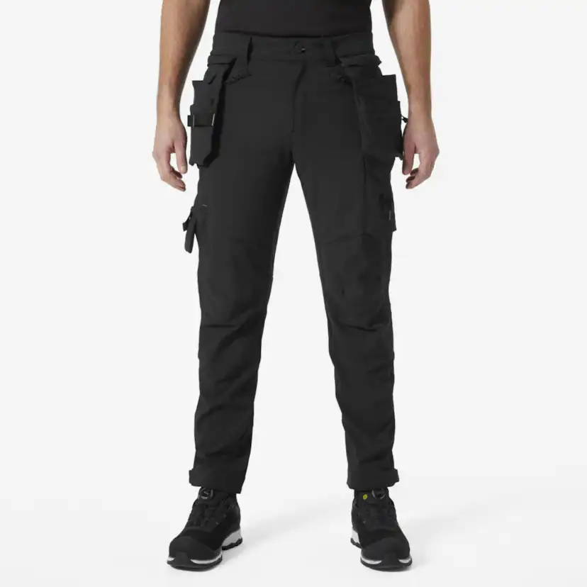 Midjebyxa Helly Hansen Workwear 77563-990 Magni Evolution HF