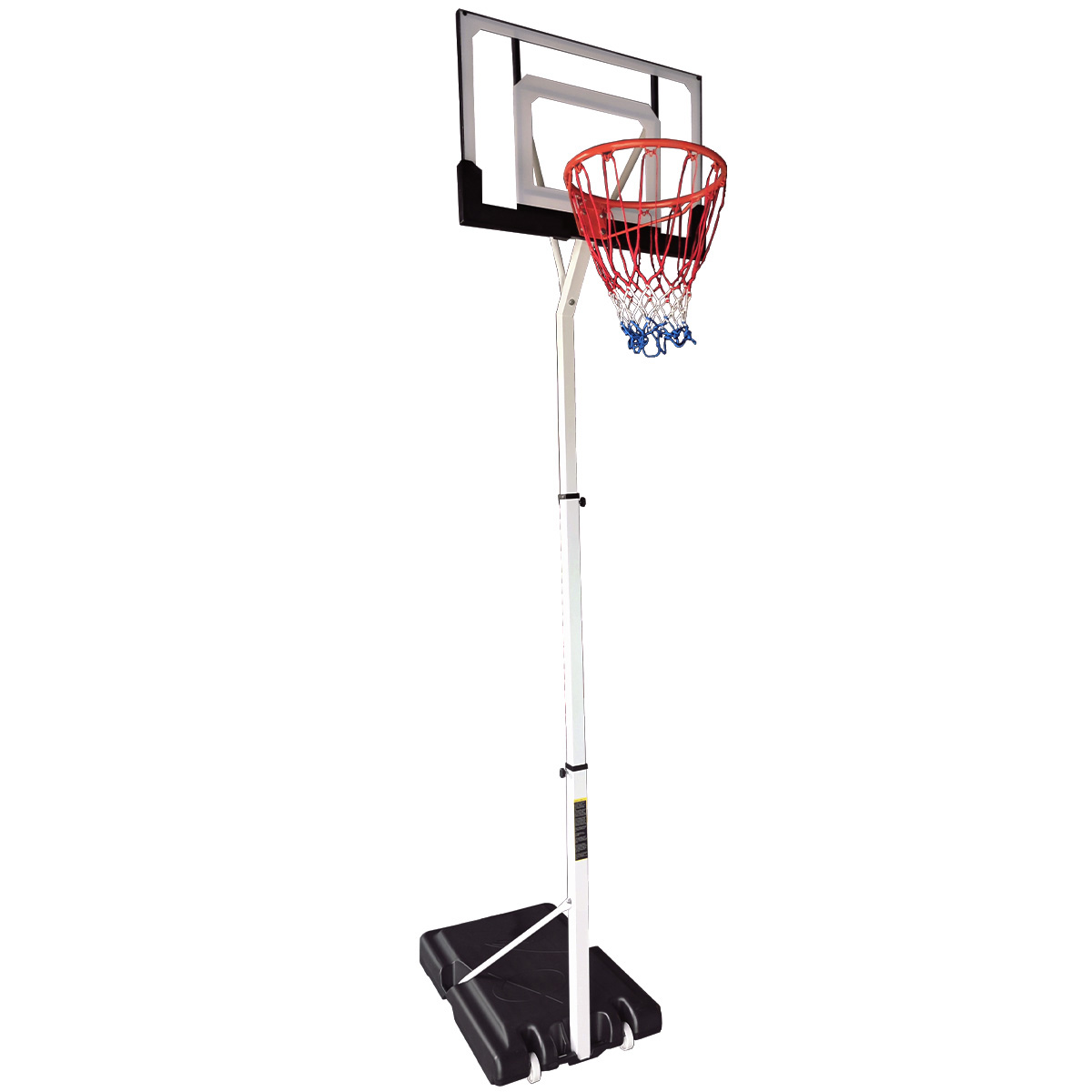 Basketkorg Nordcore för Ung 2,1-2,6m