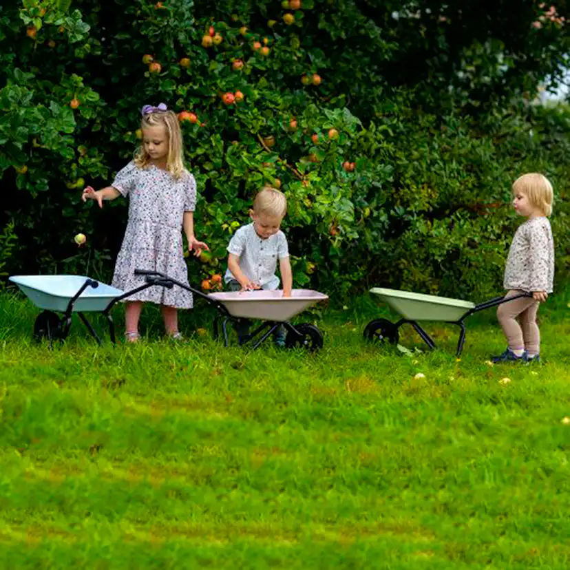 Barnskottkärra Hörby Bruk