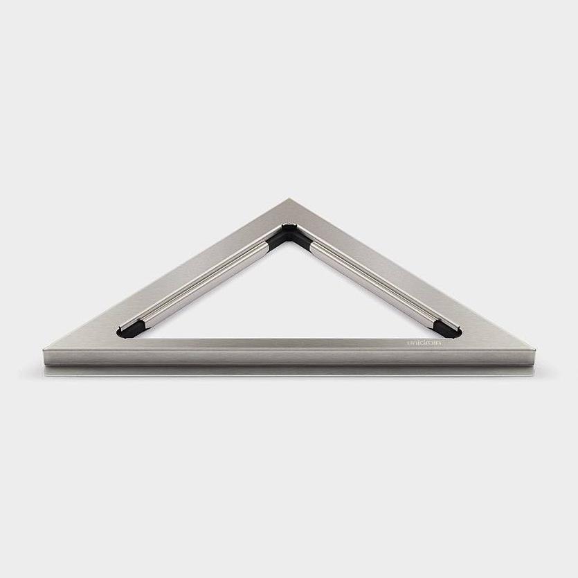 Avloppsram Unidrain ClassicLine Hörn