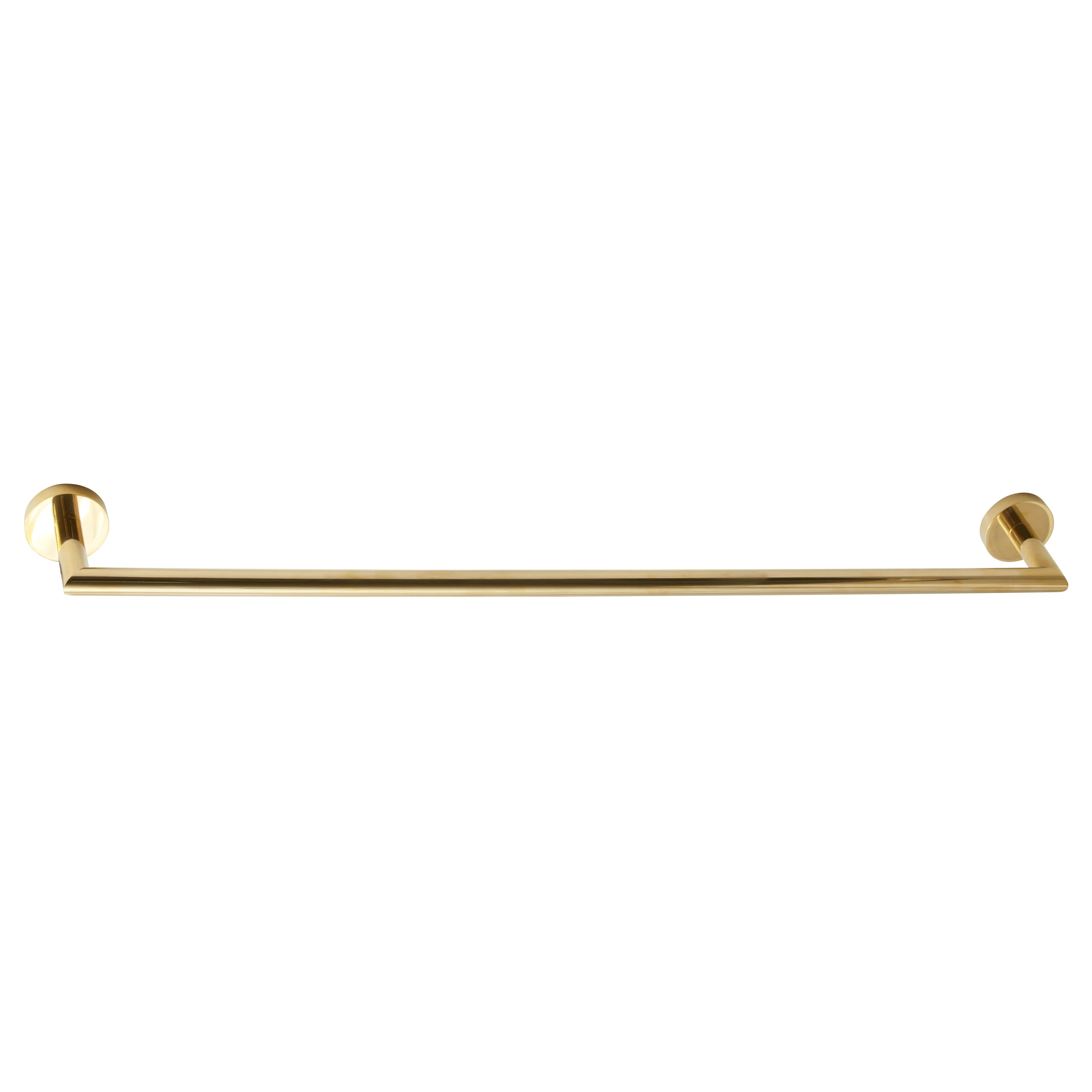 LAVABO Luna håndklædestang Mässing, 648 mm