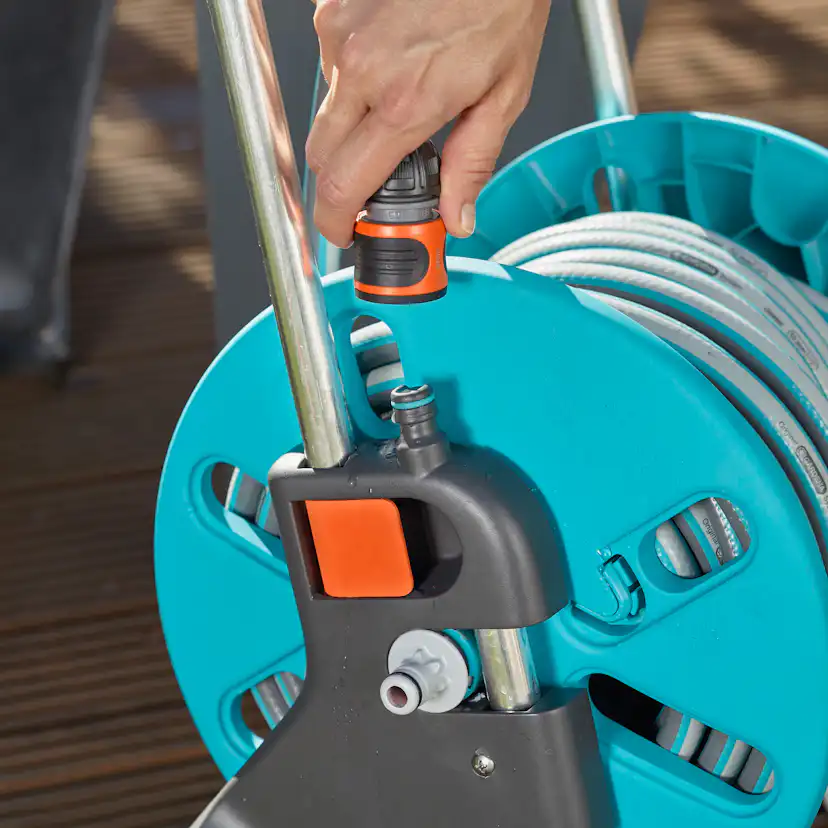 Slangvagn Gardena CleverRoll S