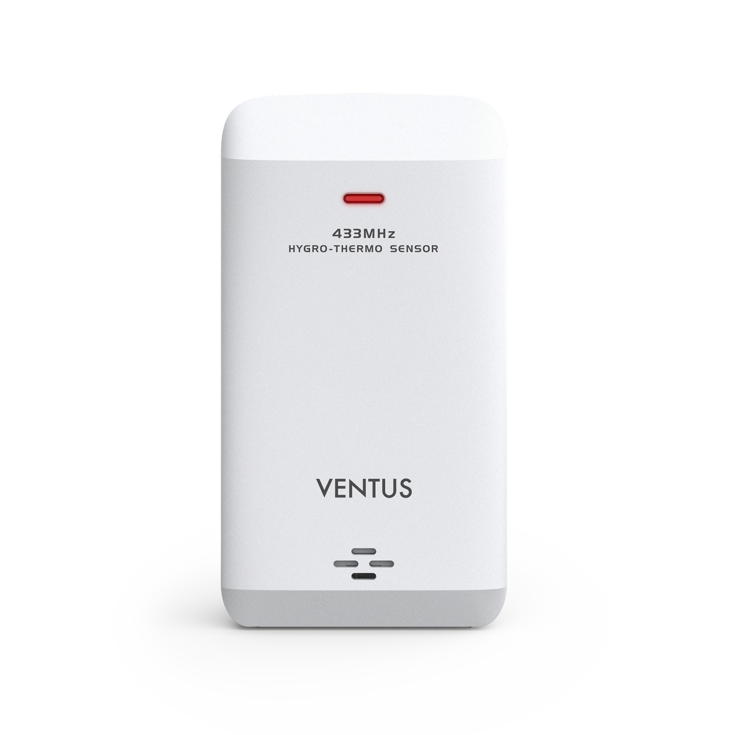 Väderstation Ventus Trådlös W210 Vit Termometer med Multifunktionell Display & Wifi