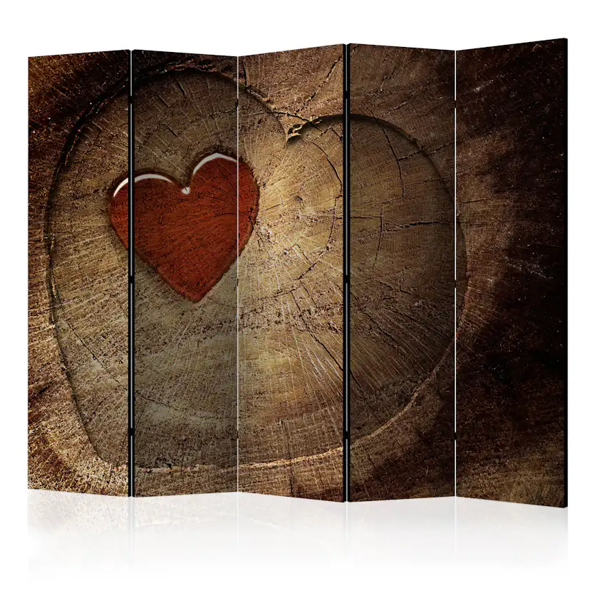 Rumsavdelare Arkiio Eternal Love II 225x172 cm