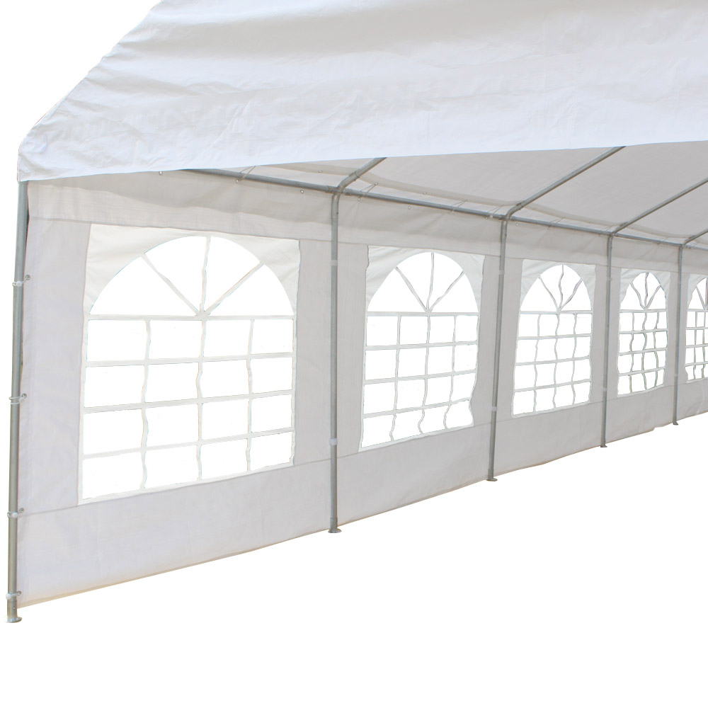 Partytält Lykke Premium 6x12m